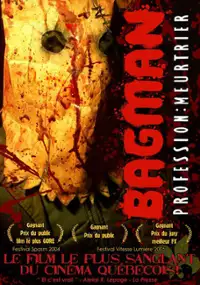 Plakat filmu Le Bagman - Profession: Meurtrier