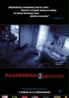 plakat filmu Paranormal Activity 2