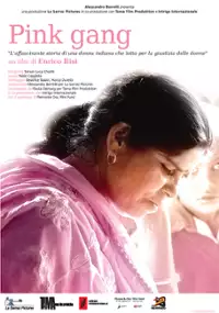 Plakat filmu Pink Gang