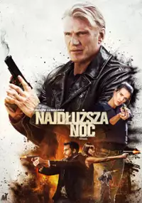 Plakat filmu Najdłuższa noc