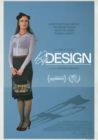 Plakat filmu By Design