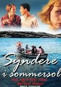 Plakat filmu Syndare i sommarsol
