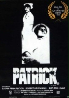 plakat filmu Patrick