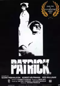 Plakat filmu Patrick