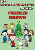 plakat filmu Nadchodzą święta, Charlie Brownie!