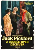 plakat filmu A Double-Dyed Deceiver