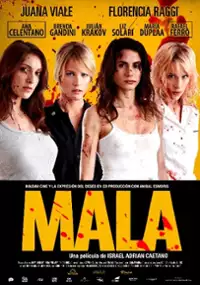 Plakat filmu Mala