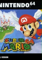 plakat filmu Super Mario 64