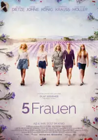Plakat filmu 5 Frauen