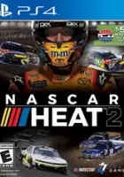plakat filmu NASCAR Heat 2