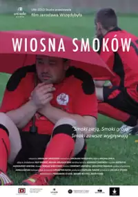 Plakat filmu Wiosna smoków