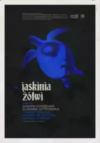 Plakat filmu Jaskinia żółwi