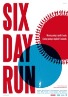 plakat filmu Six Day Run