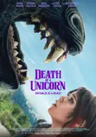 plakat filmu Śmierć jednorożca