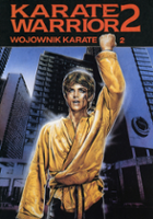 plakat filmu Wojownik karate 2
