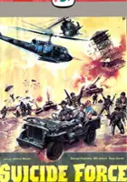 plakat filmu Suicide Force