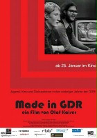 plakat filmu Made in GDR - Alles über meine Freunde