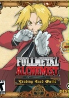 plakat filmu Fullmetal Alchemist: Trading Card Game