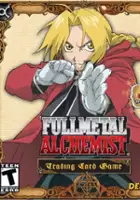 plakat filmu Fullmetal Alchemist: Trading Card Game