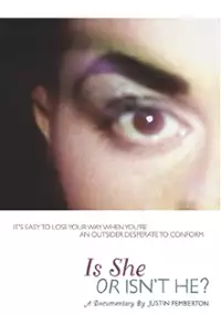Plakat filmu Is She or Isn't He?