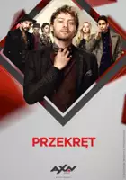 plakat serialu Przekręt