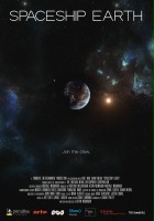 plakat filmu Statek Ziemia
