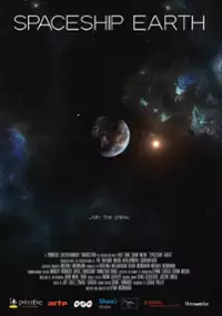 Plakat filmu Statek Ziemia