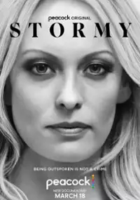 Plakat filmu Stormy
