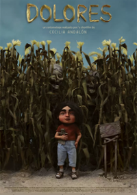 Plakat filmu Dolores