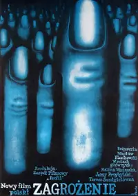 Plakat filmu Zagrożenie