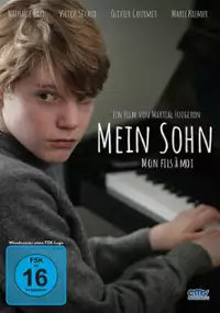 Plakat filmu Mój syn i ja