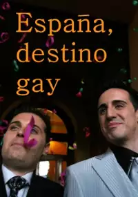 Plakat filmu Espana Destino Gay
