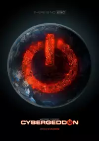 Plakat serialu Cybergeddon