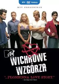 Plakat filmu MTV: Wichrowe wzgórza