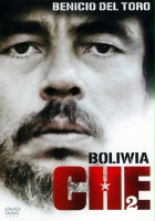 plakat filmu Che. Boliwia
