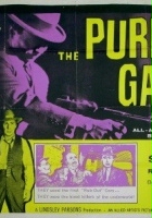 plakat filmu The Purple Gang