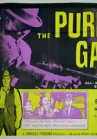 plakat filmu The Purple Gang