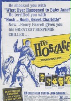 plakat filmu The Hostage