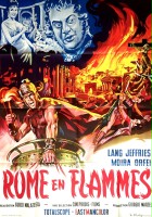 plakat filmu L'incendio di Roma