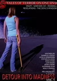 Plakat filmu Detour Into Madness Vol 1.