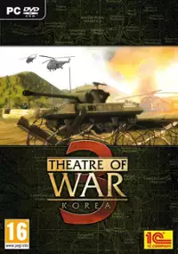 Plakat gry Theatre of War 3: Korea