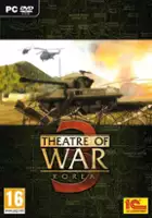 plakat gry Theatre of War 3: Korea
