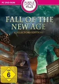 Plakat gry Fall of the New Age