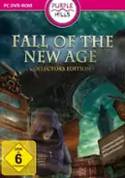 plakat gry Fall of the New Age