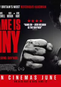 Plakat filmu My Name Is Lenny