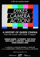 plakat filmu Dykes, Camera, Action!