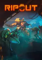 plakat gry RIPOUT