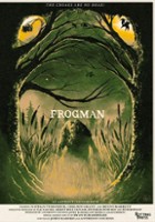 plakat filmu Frogman