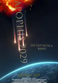 Plakat filmu Apophis 2029