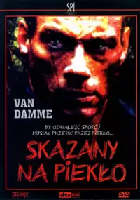 Plakat filmu Skazany na piekło